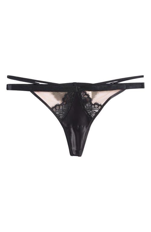 Shop Hunkemoller Hunkemöller Nisha Underwire Bra In Caviar
