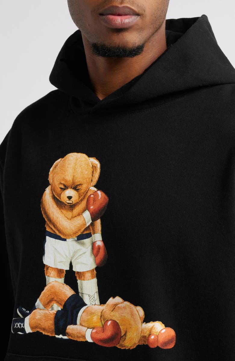 MARKET KO Graphic Hoodie, Alternate, color,