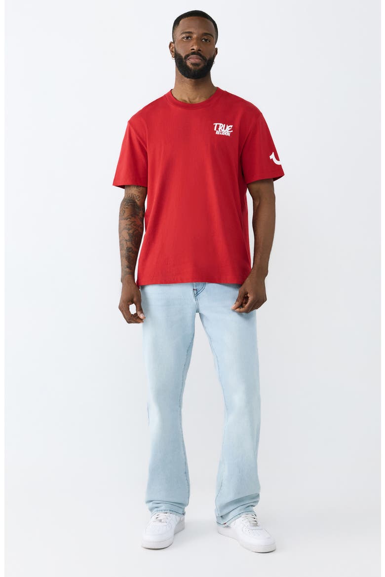 Sketchbook Graphic T-Shirt, Alternate, color, TRV RED