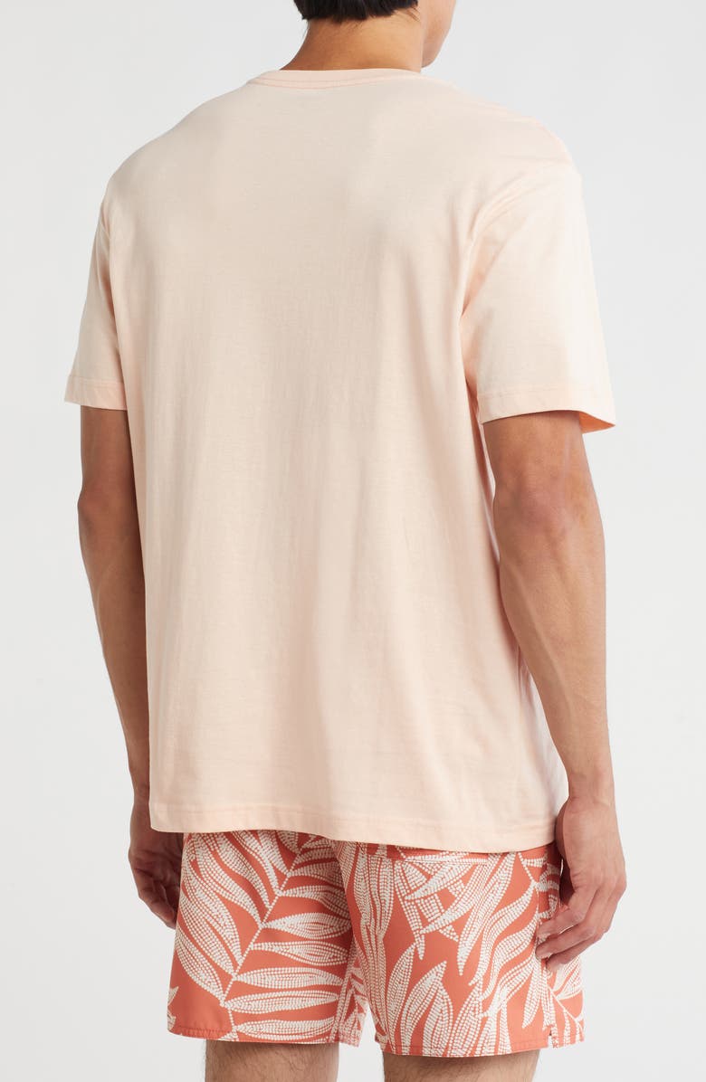 Hurley Hoola Peekabo Cotton Graphic T-Shirt, Alternate, color,