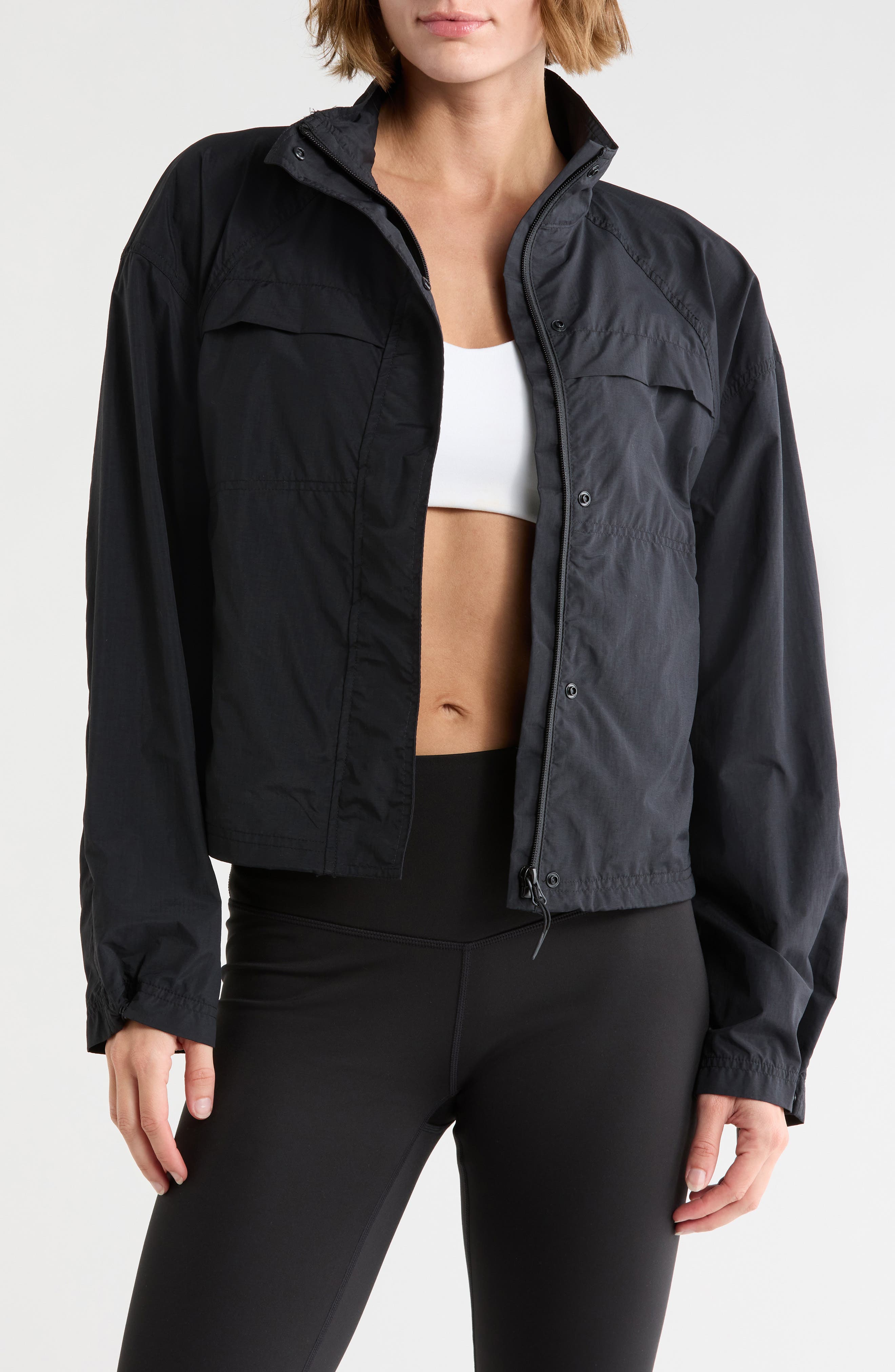 MARIKA Tyra Crop Jacket