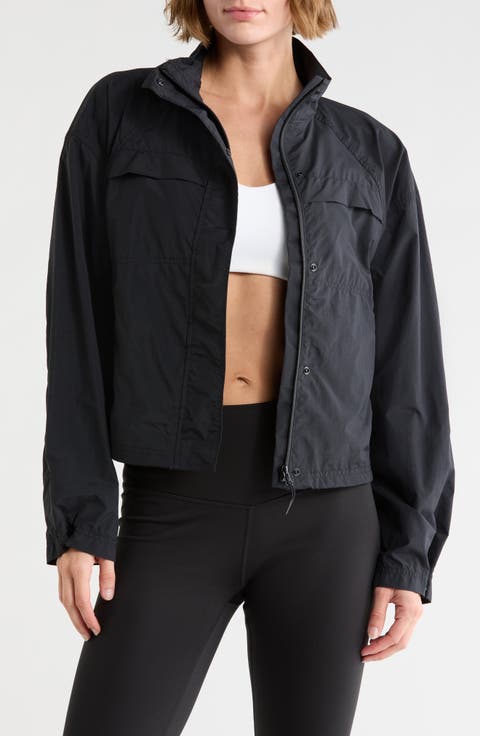 Tyra Crop Jacket