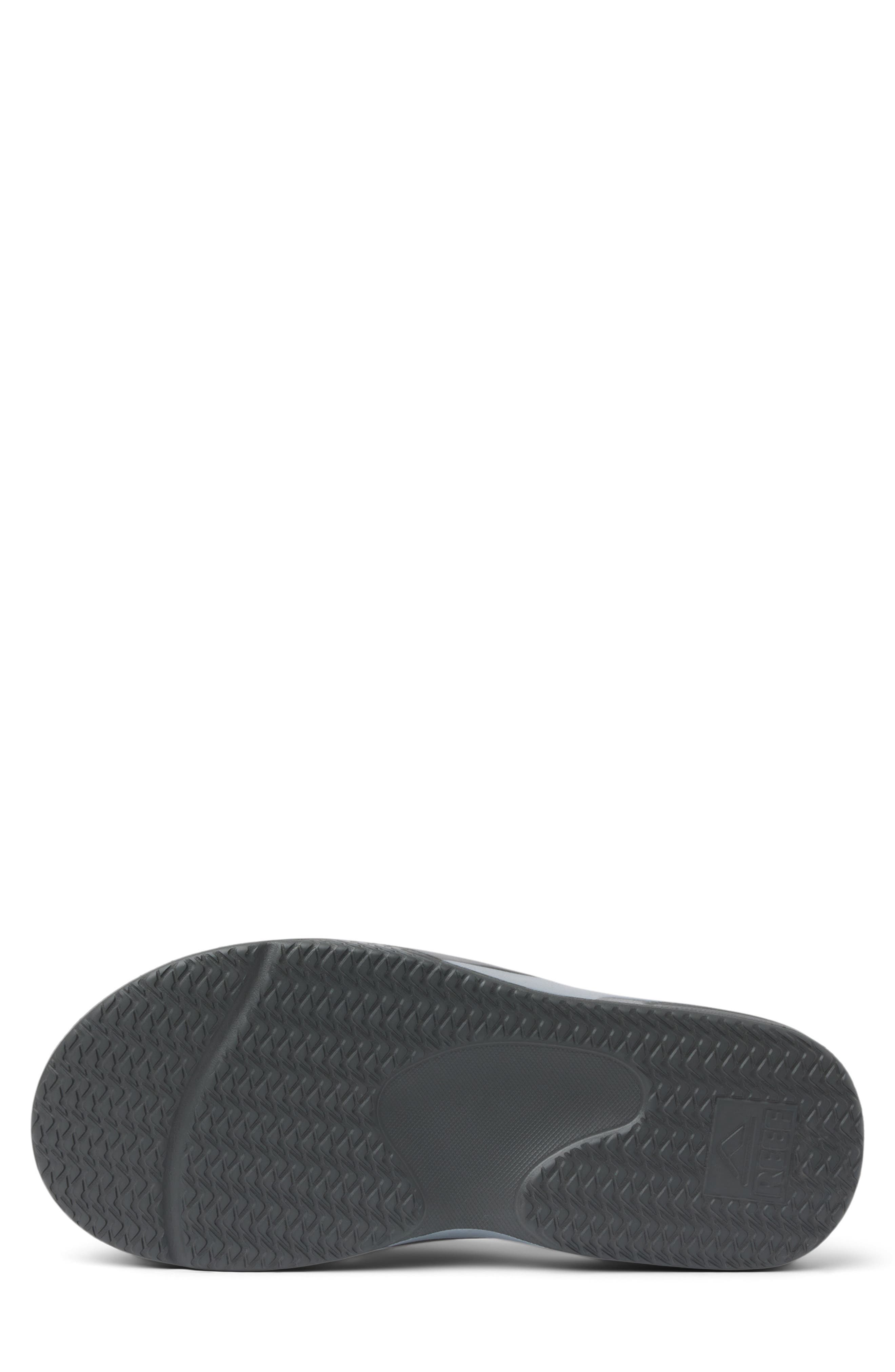 Reef Fanning H2O Flip Flop, Alternate, color, Grey