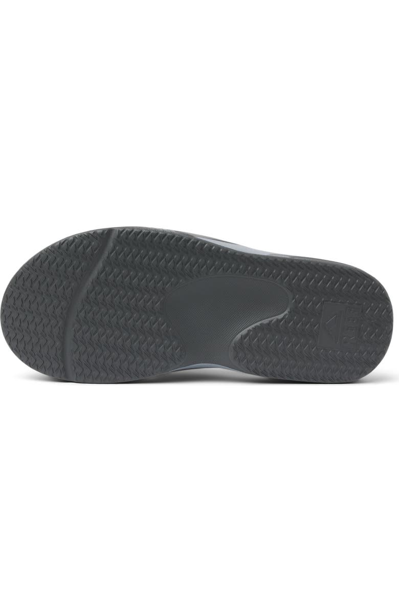 Reef Fanning H2O Flip Flop, Alternate, color, Grey