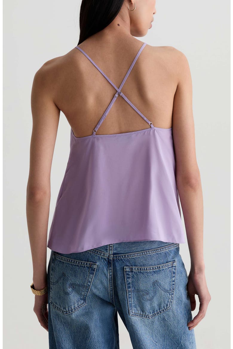 Jada Camisole, Alternate, color, GRAPE