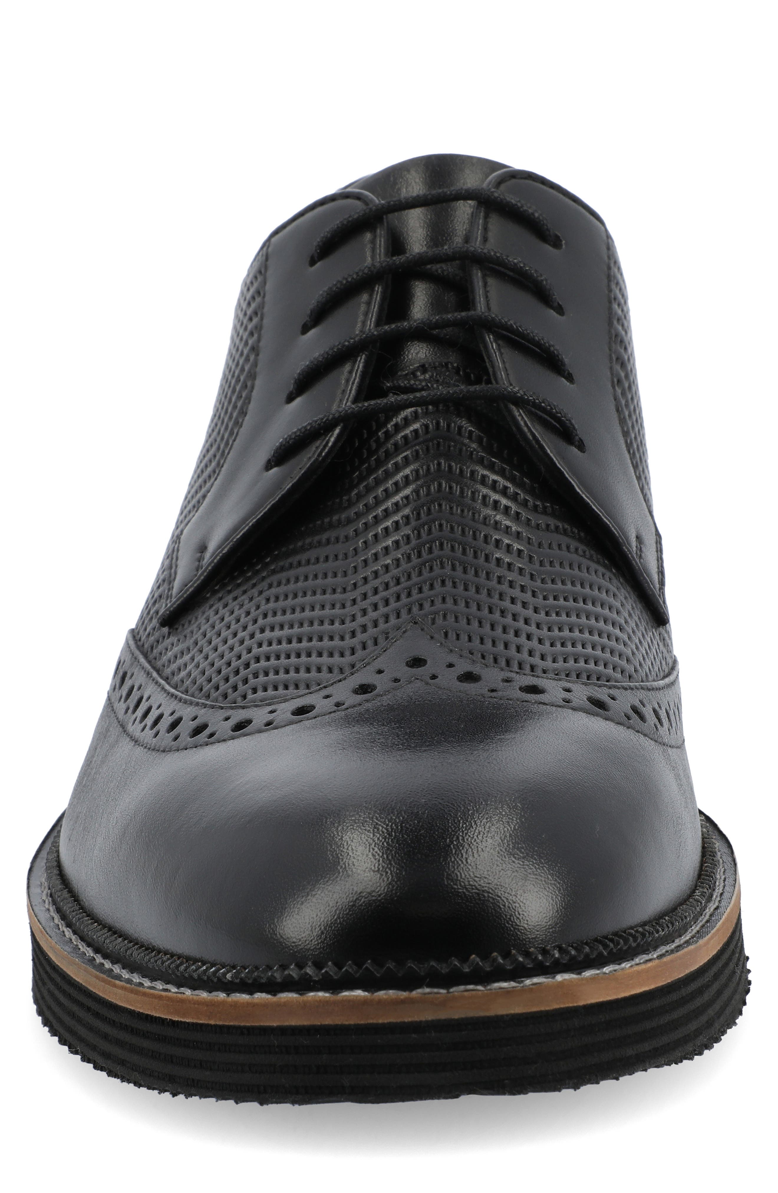 Thomas & Vine Baxter Tru Comfort Wingtip Derby (Men  display picture 1