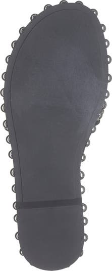 Rubee Stud Slide Sandal