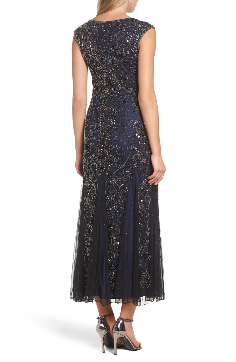 Pisarro Nights Mermaid Gown, Alternate, color,