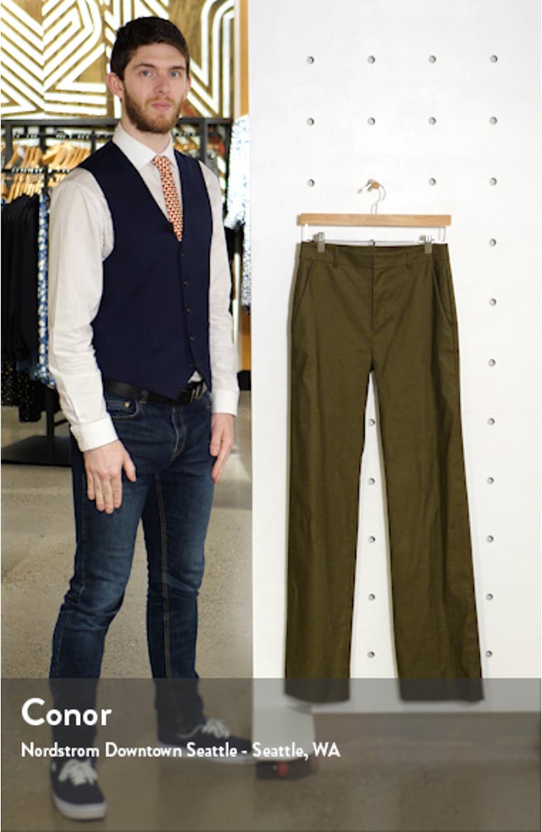 For All Mankind<sup>®</sup> Bootcut Trousers, sales video thumbnail