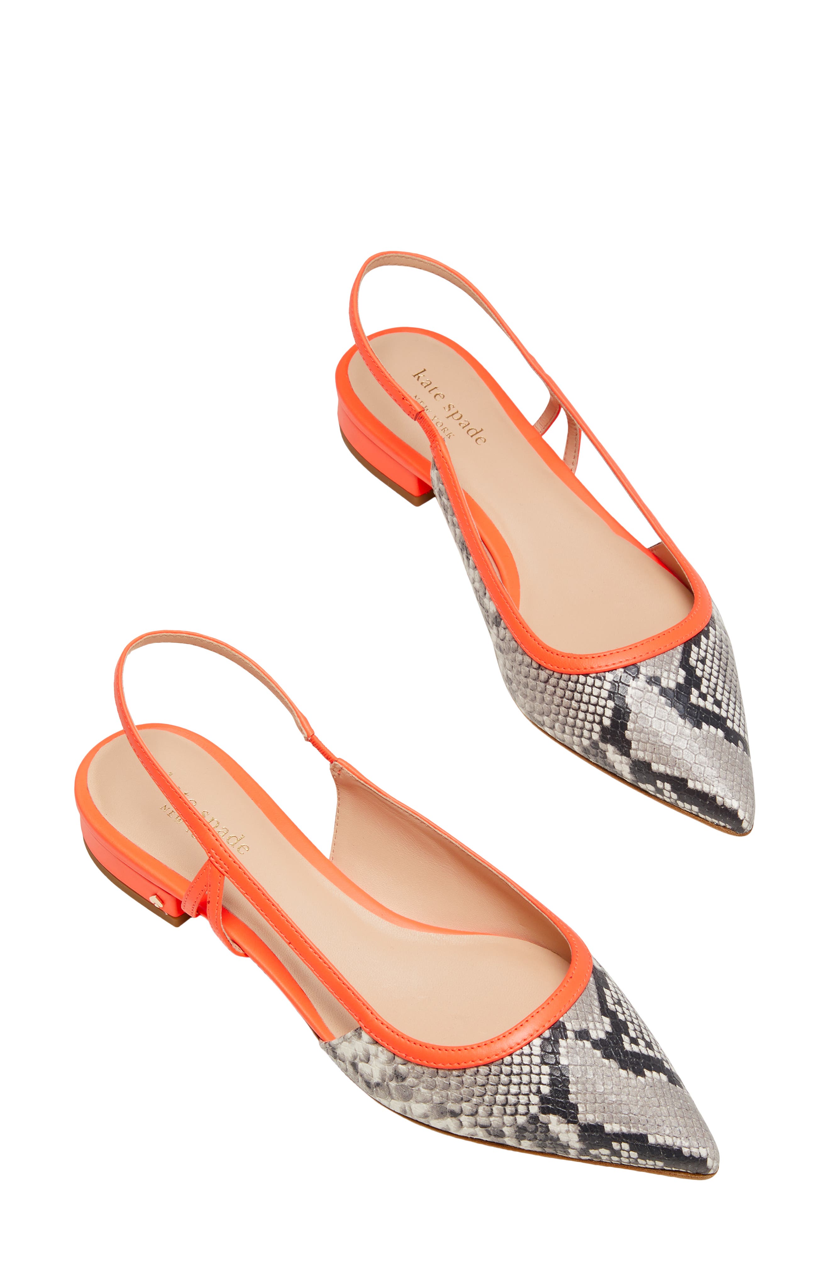 Kate Spade New York sunday slingback flat, Alternate, color, 