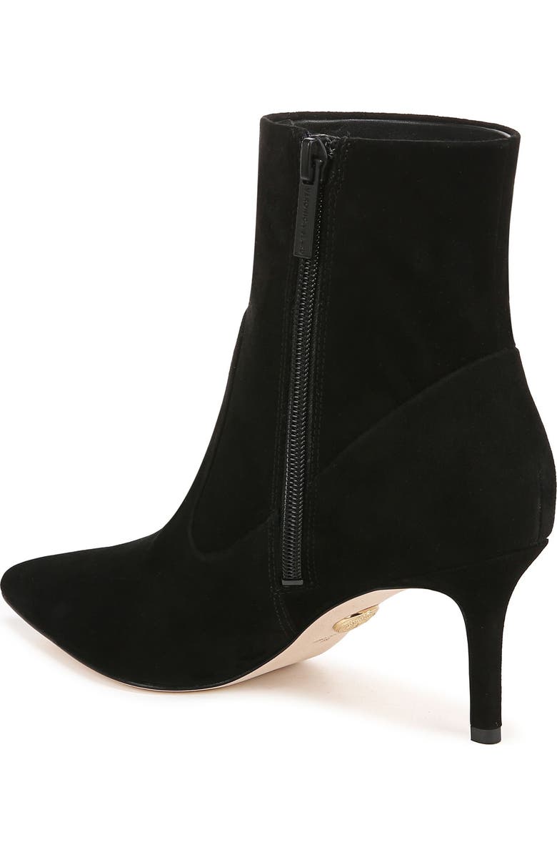 Veronica Beard Larissa Pointed Toe Bootie, Alternate, color,