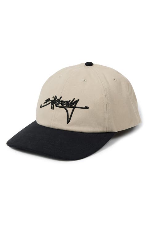 Fluid Snapback Baseball Hat