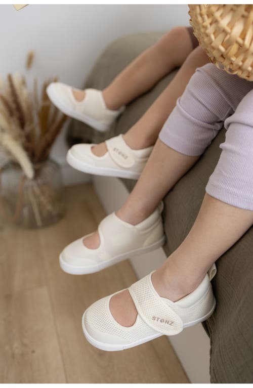 STONZ STONZ KIDS' CRUISER ORIGINAL MARY JANE FLAT