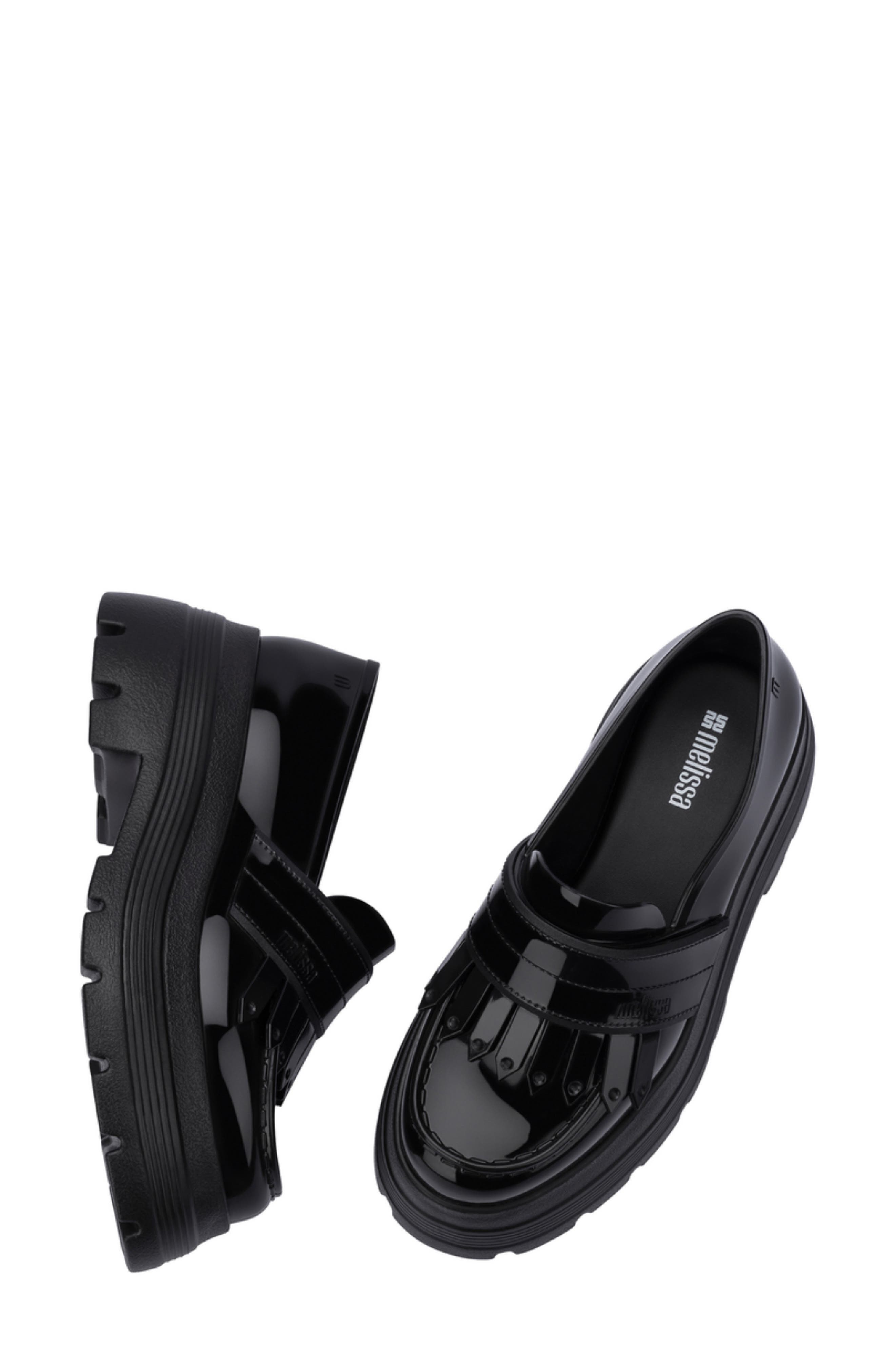 Royal Plus Loafer, Alternate, color, BLACK