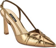 Nine West Darella Pointed Toe Slingback Pump