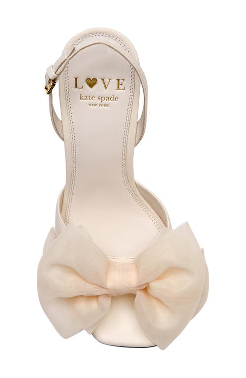 Shop Kate Spade New York Beau Slingback Sandal
