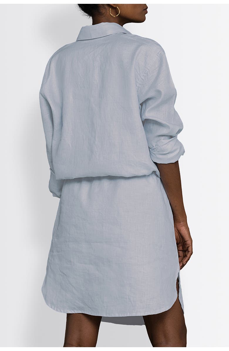 Reistor Meet Me By The Cliff Dress, Alternate, color, Summer Blue