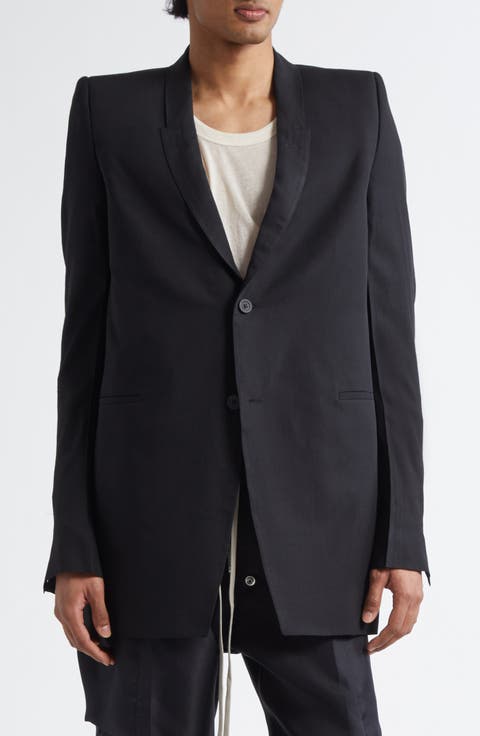 Rick Owens Blazers & Sport Coats for Men | Nordstrom Rick Owens Blazers & Sport Coats for Men | Nordstrom