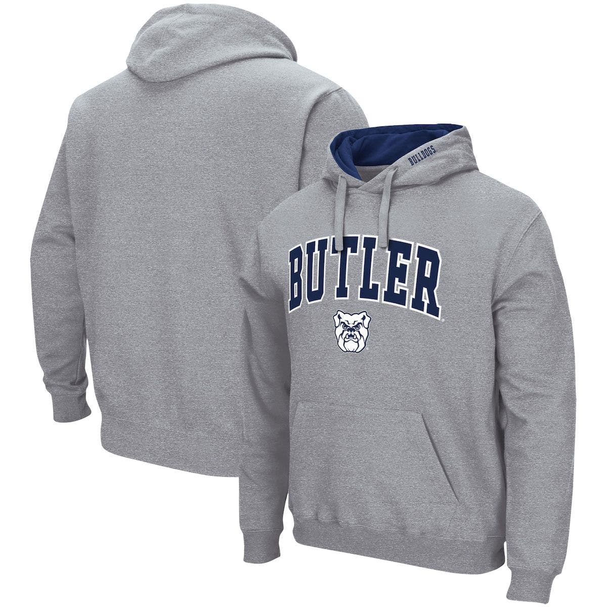 selected Heather Gray