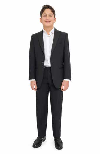 Kids' Z33 Wool Blend Tuxedo