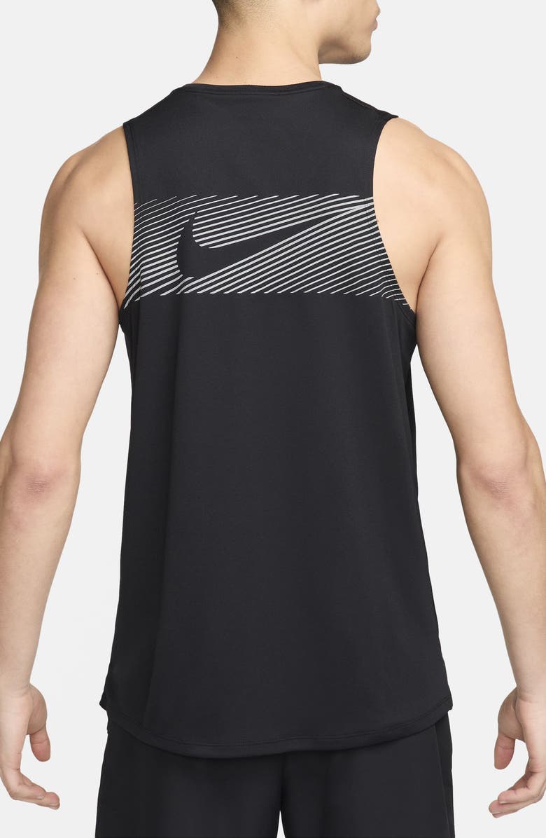 Nike Dri-FIT Miler Running Tank, Alternate, color, 