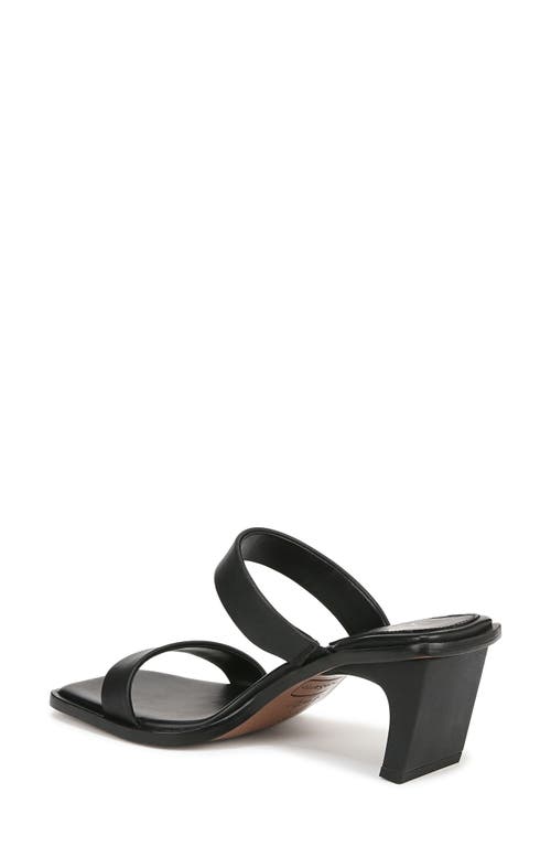 Franco Sarto Felani Slide Sandal In Black