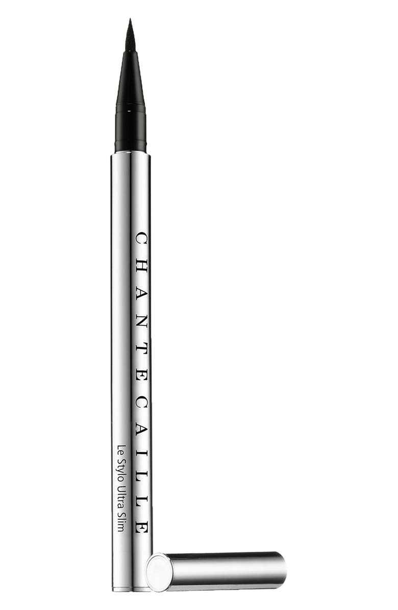 Chantecaille Le Stylo Ultra Slim Liquid Eyeliner, Main, color, Black