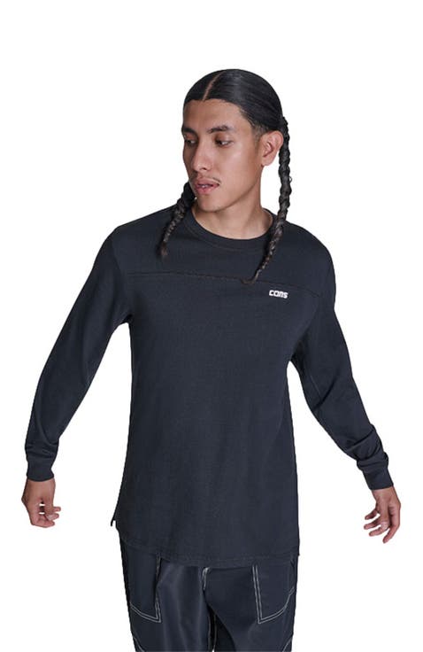 Cons Long Sleeve Tee