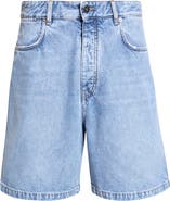 Givenchy Denim Shorts