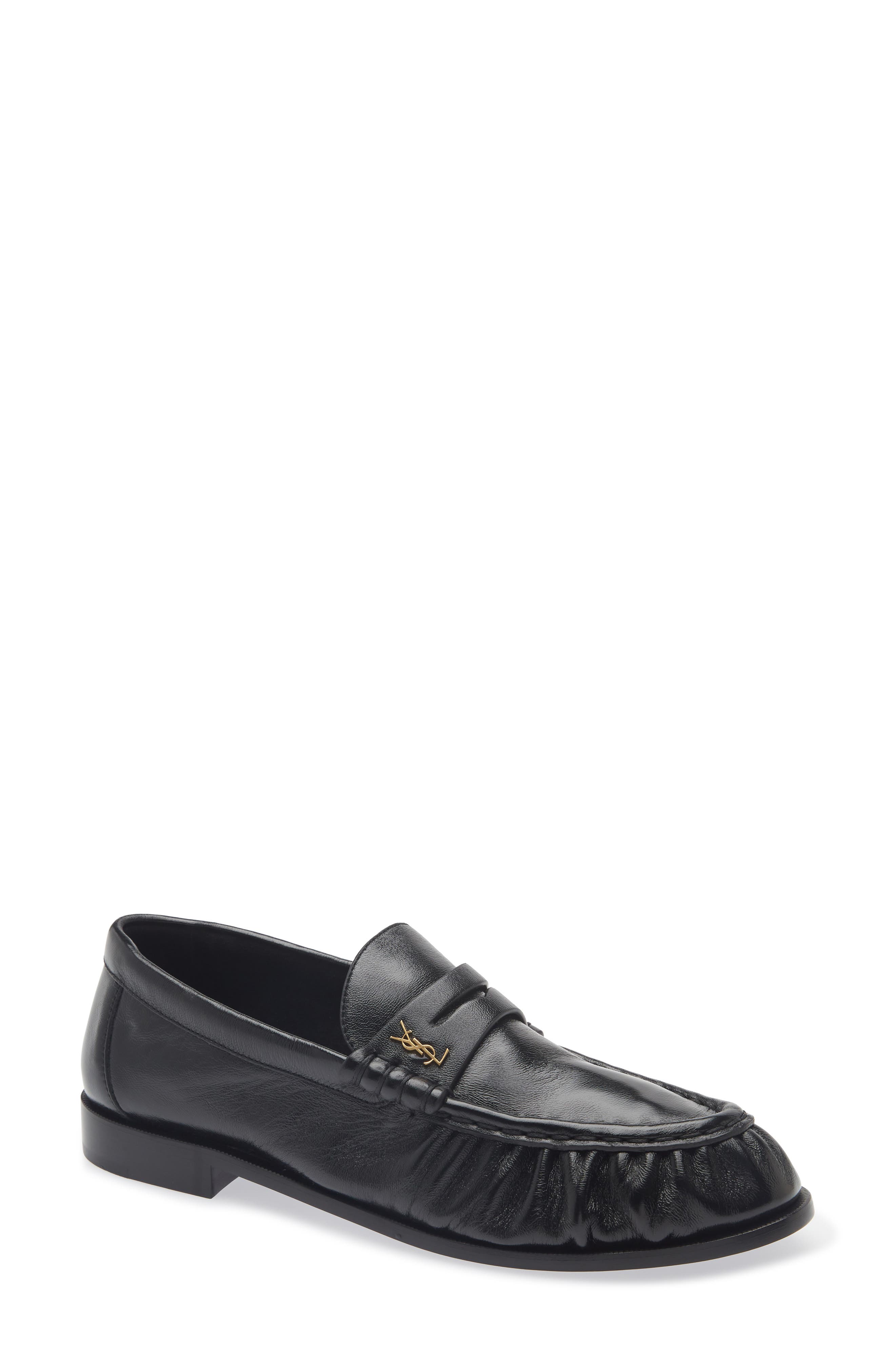 Penny Loafer, Main, color, NERO