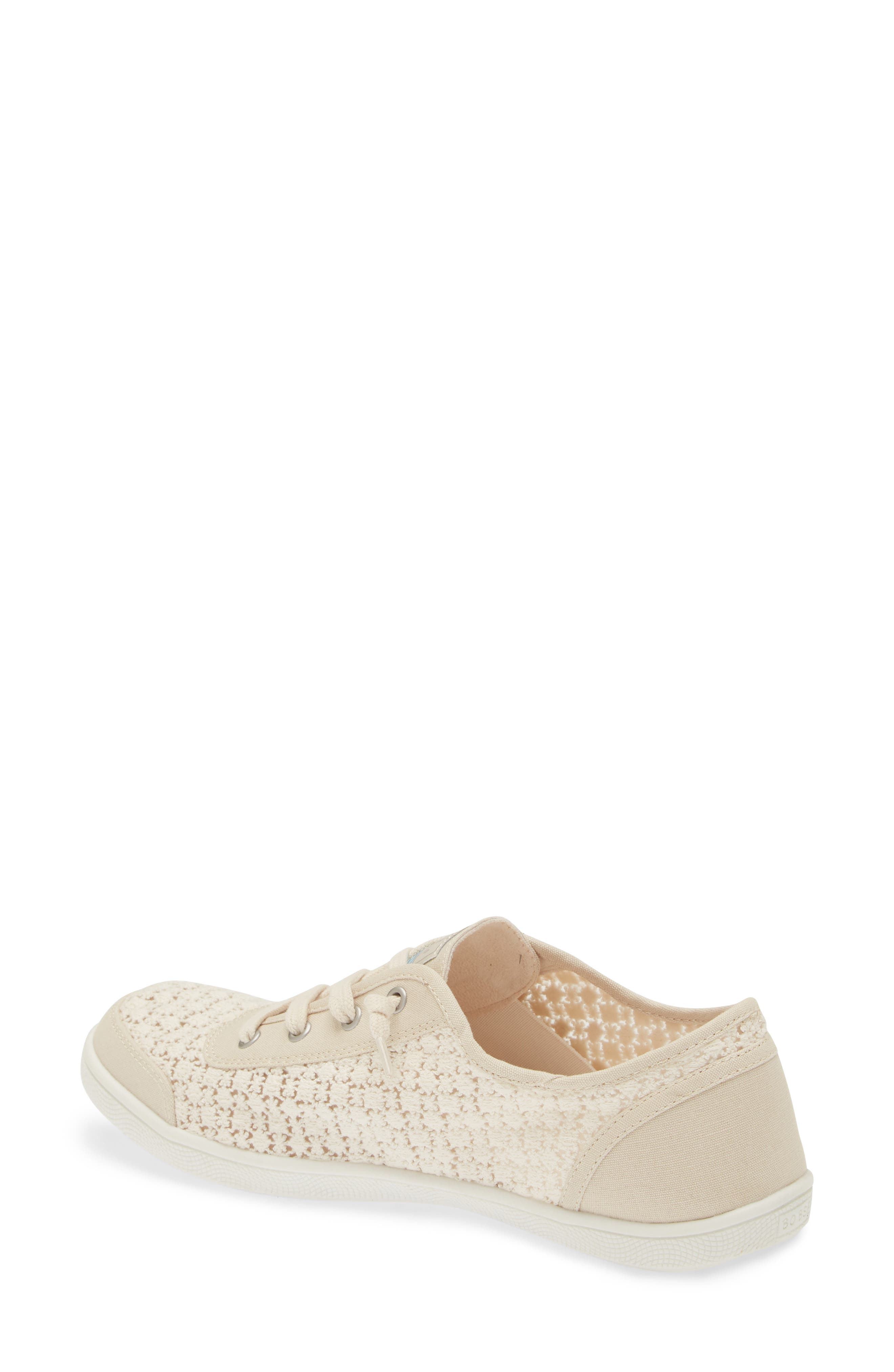 SKECHERS Bobs B Cute Low Top Sneaker, Alternate, color, 