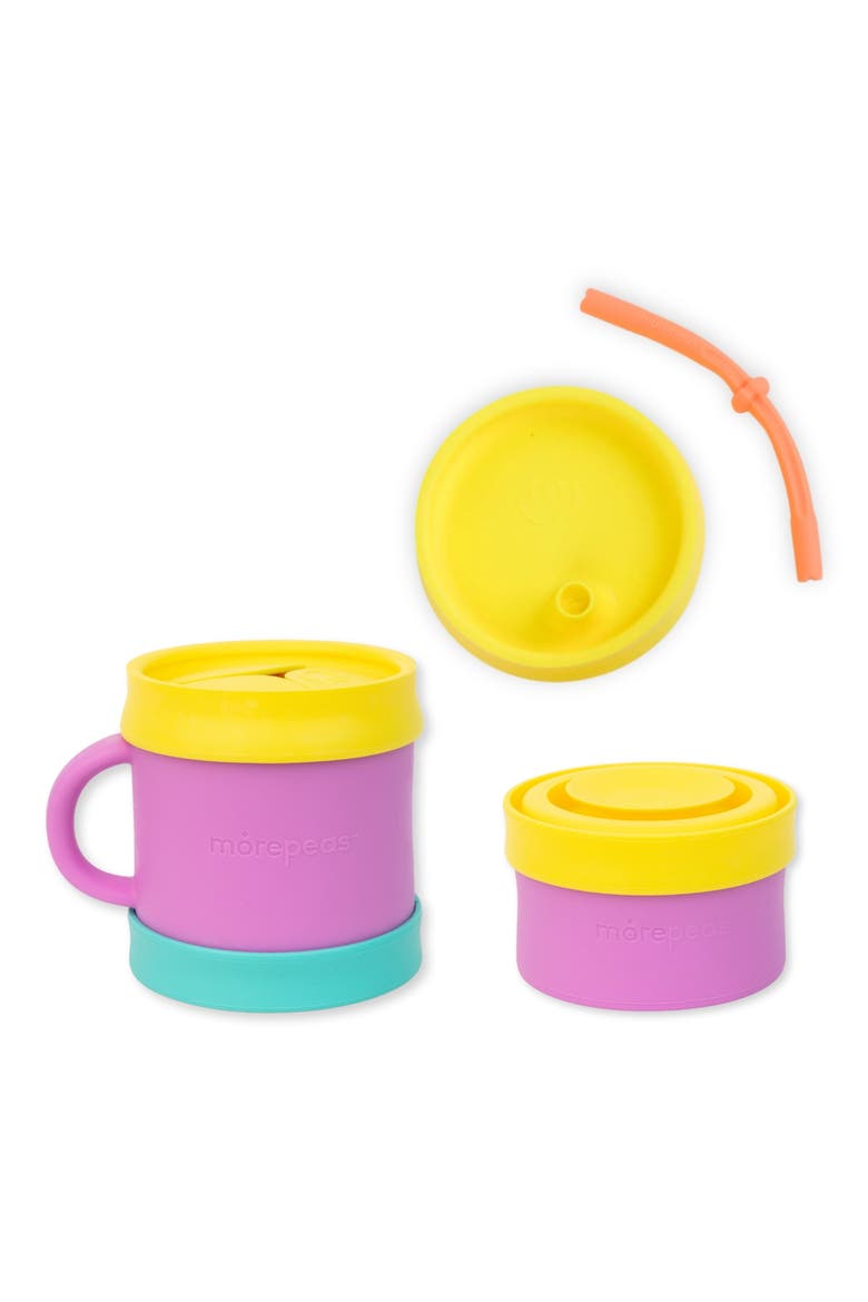 Snack Pack Set, Main, color, GRAPE