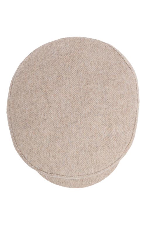 Barbour Bothal Newsboy Cap In Neutral