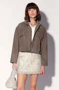 Walter Baker Rihanna Leather Jacket