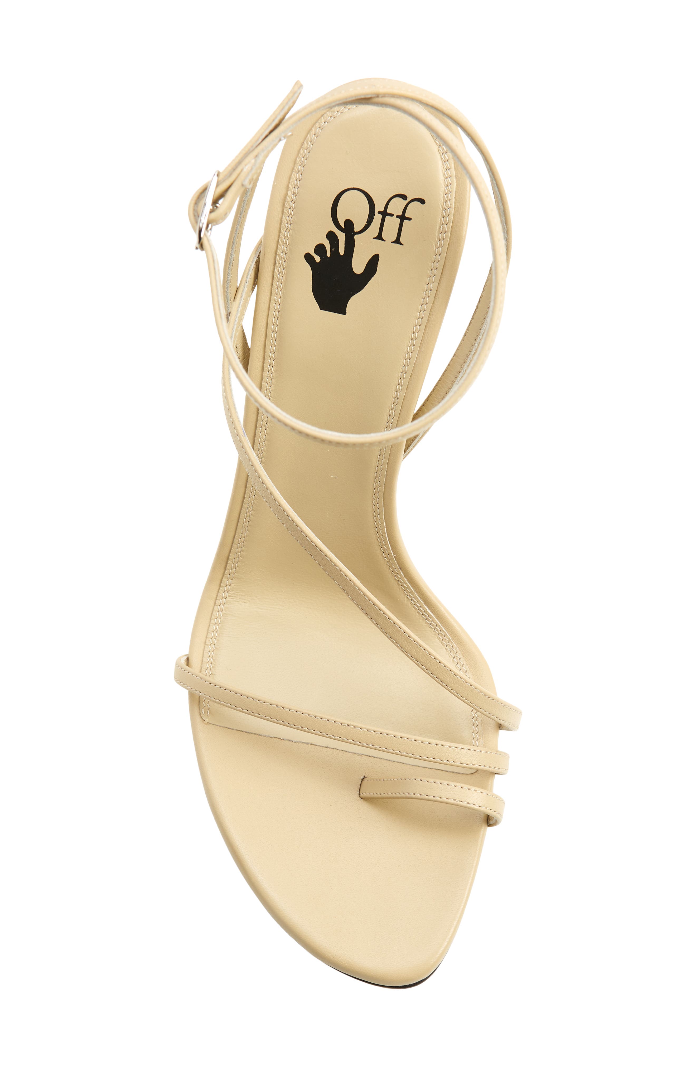 Allen Strappy Sandal, Alternate, color, CAMEL