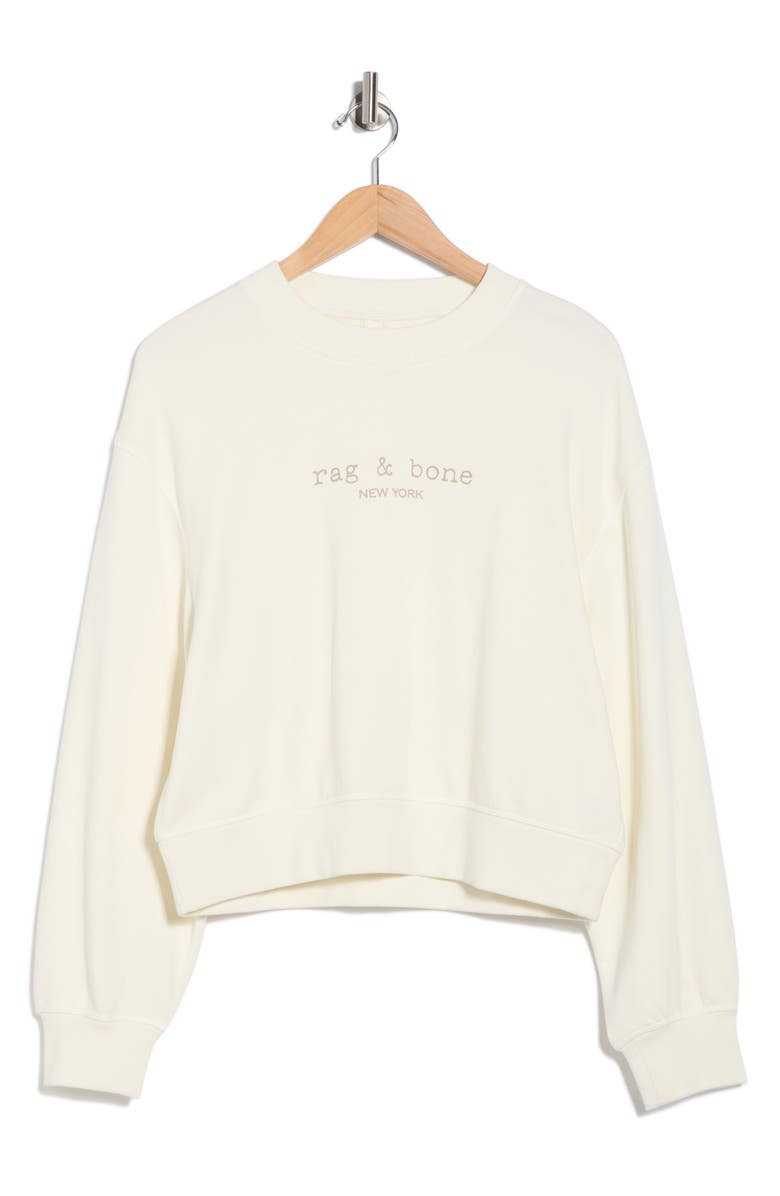 Logo Terry Sweatshirt
