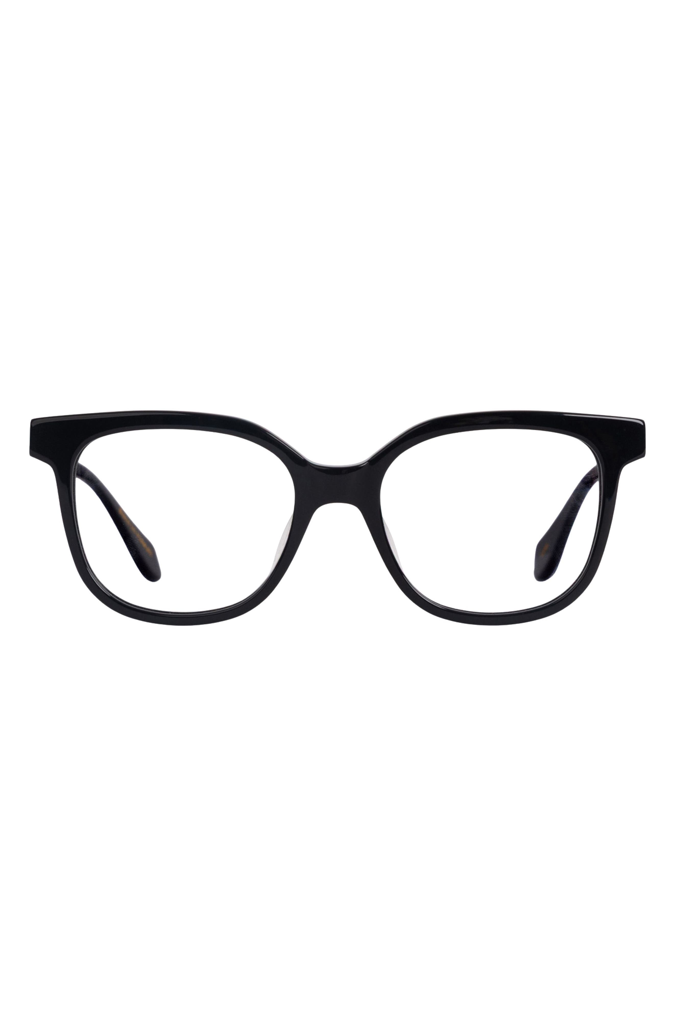 selected BLACK LAVA / CLEAR LENSES