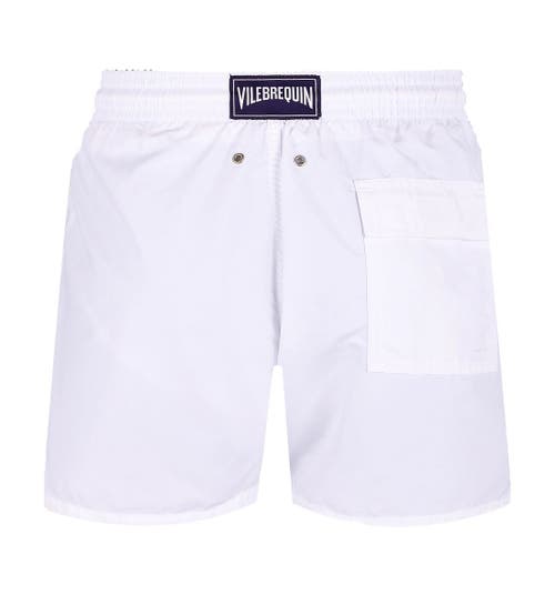 Vilebrequin Solid Swim Trunks