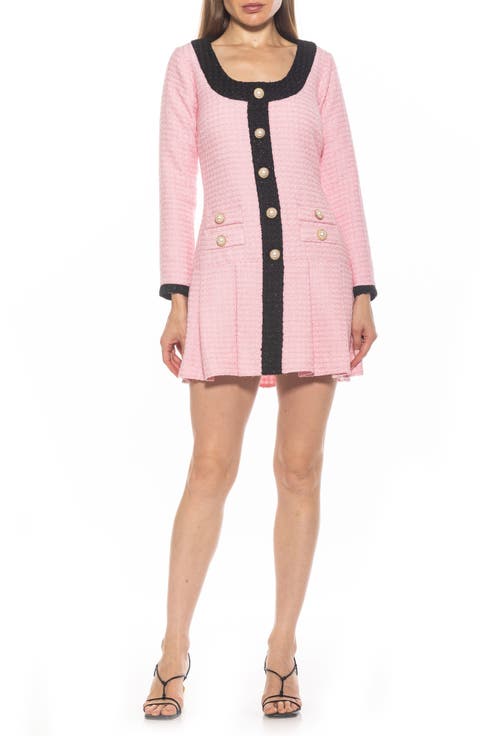 Nina Drop Waist Dress