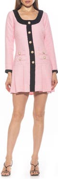 Alexia Admor Nina Drop Waist Dress
