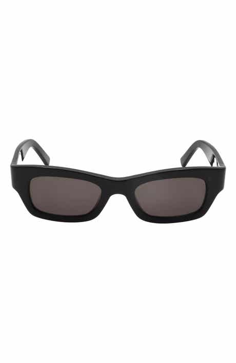 Marni 50mm Rectangular Sunglasses
