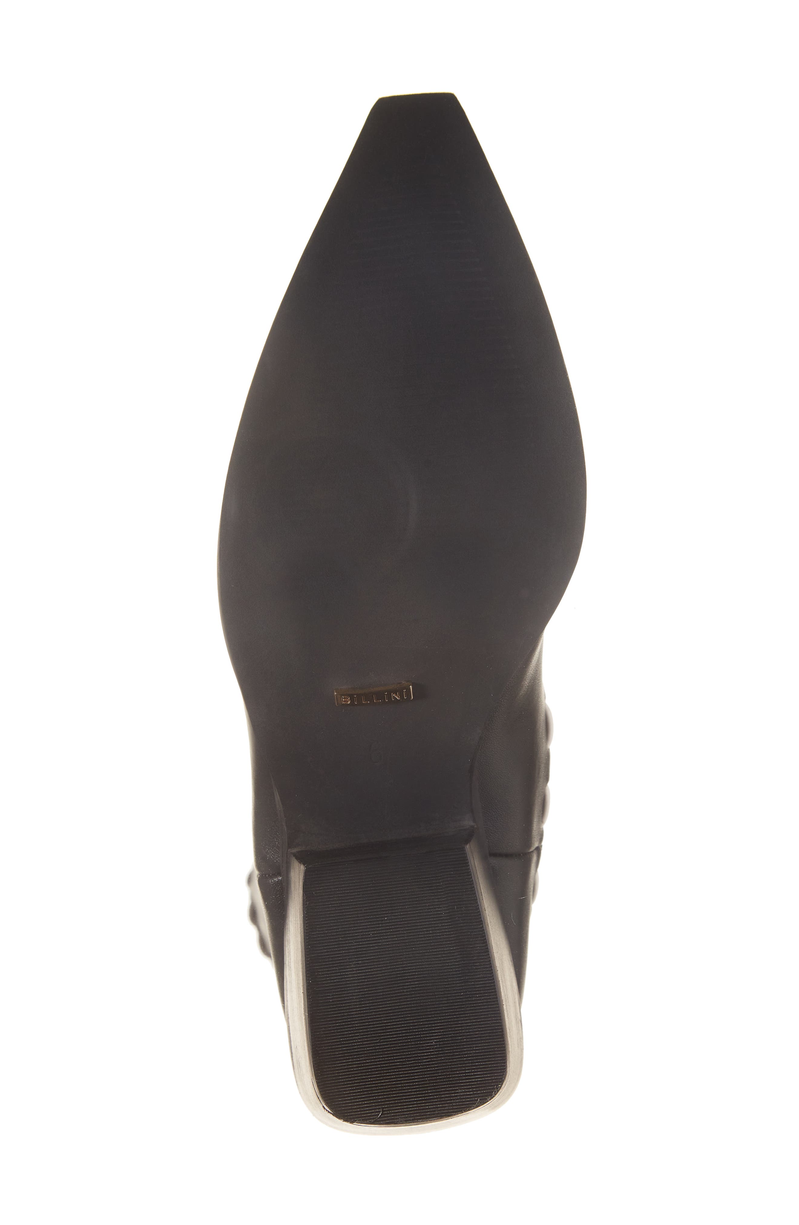 Billini Yanet Pointed Toe Western Boot, Alternate, color, 