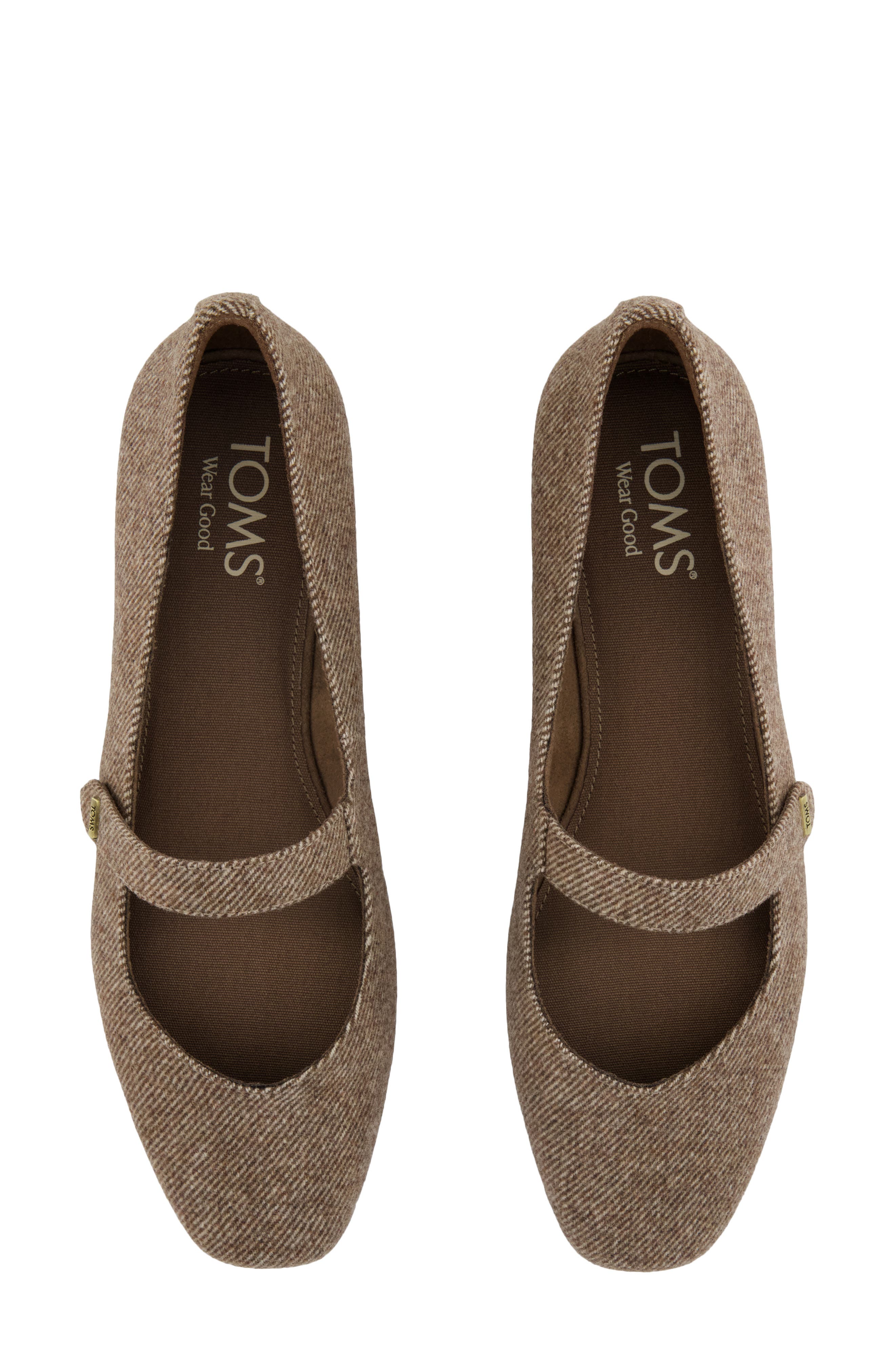 Bianca Mary Jane, Alternate, color, BROWN