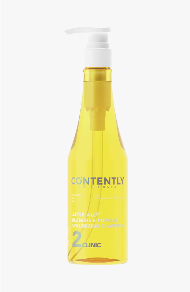 Contently After All! Blanche & Powder Volumizing Shampoo, Main, color, NO COLOR