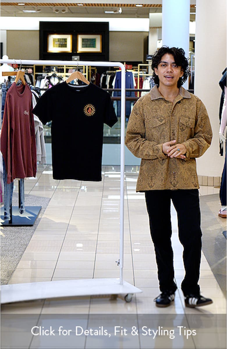 Kids' North Score Cotton Graphic T-Shirt, sales video thumbnail