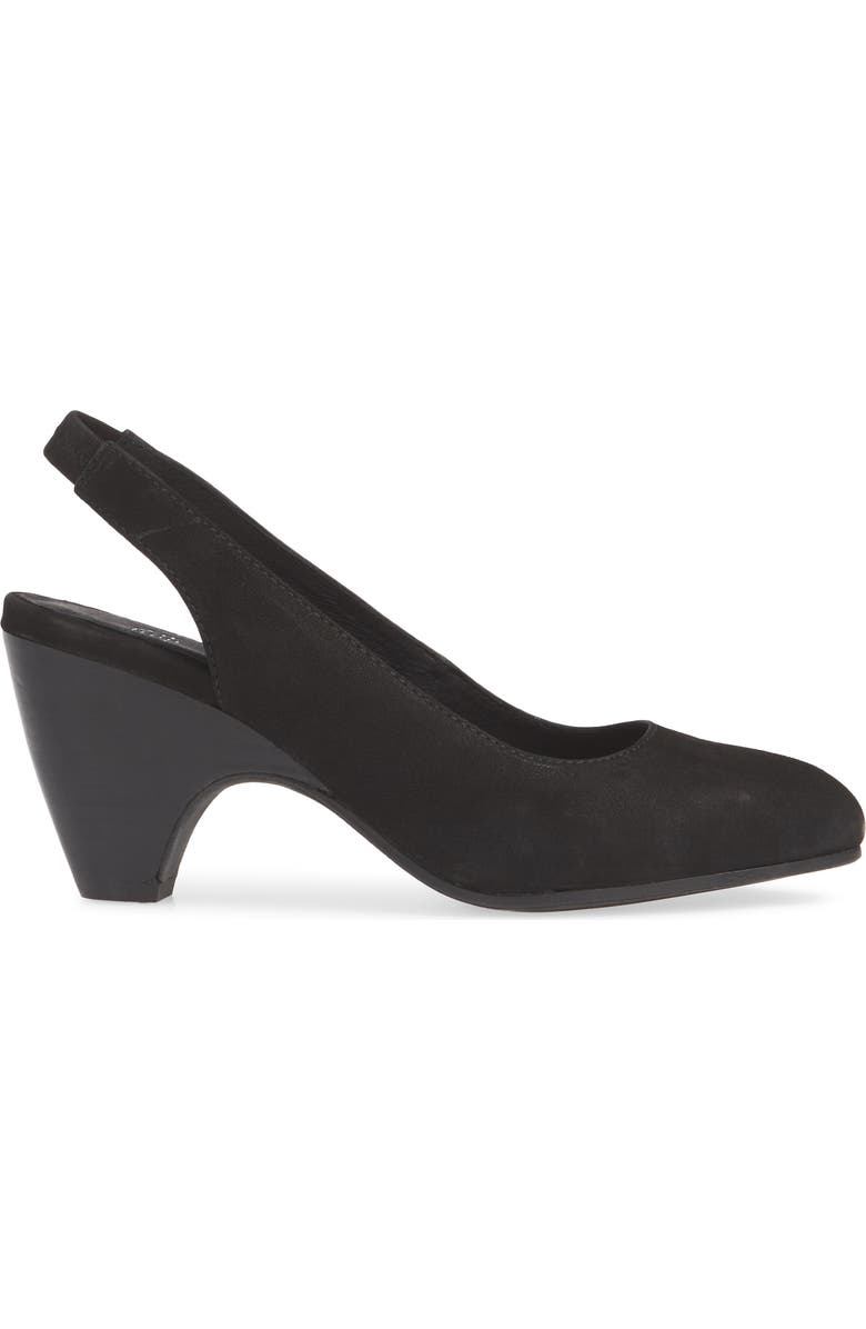 Eileen Fisher Milla Slingback Pump, Alternate, color,