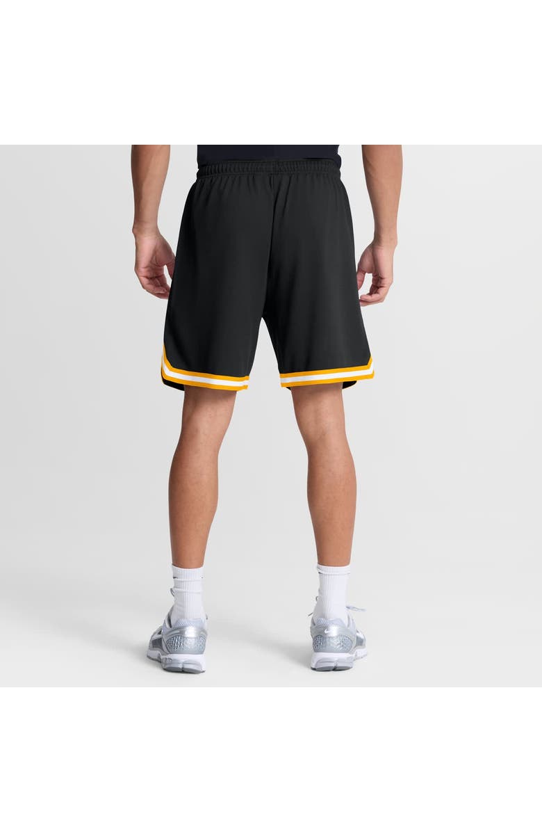 FANATICS Men's Fanatics Black Pittsburgh Steelers Fearless Drive Shorts, Alternate, color, Black