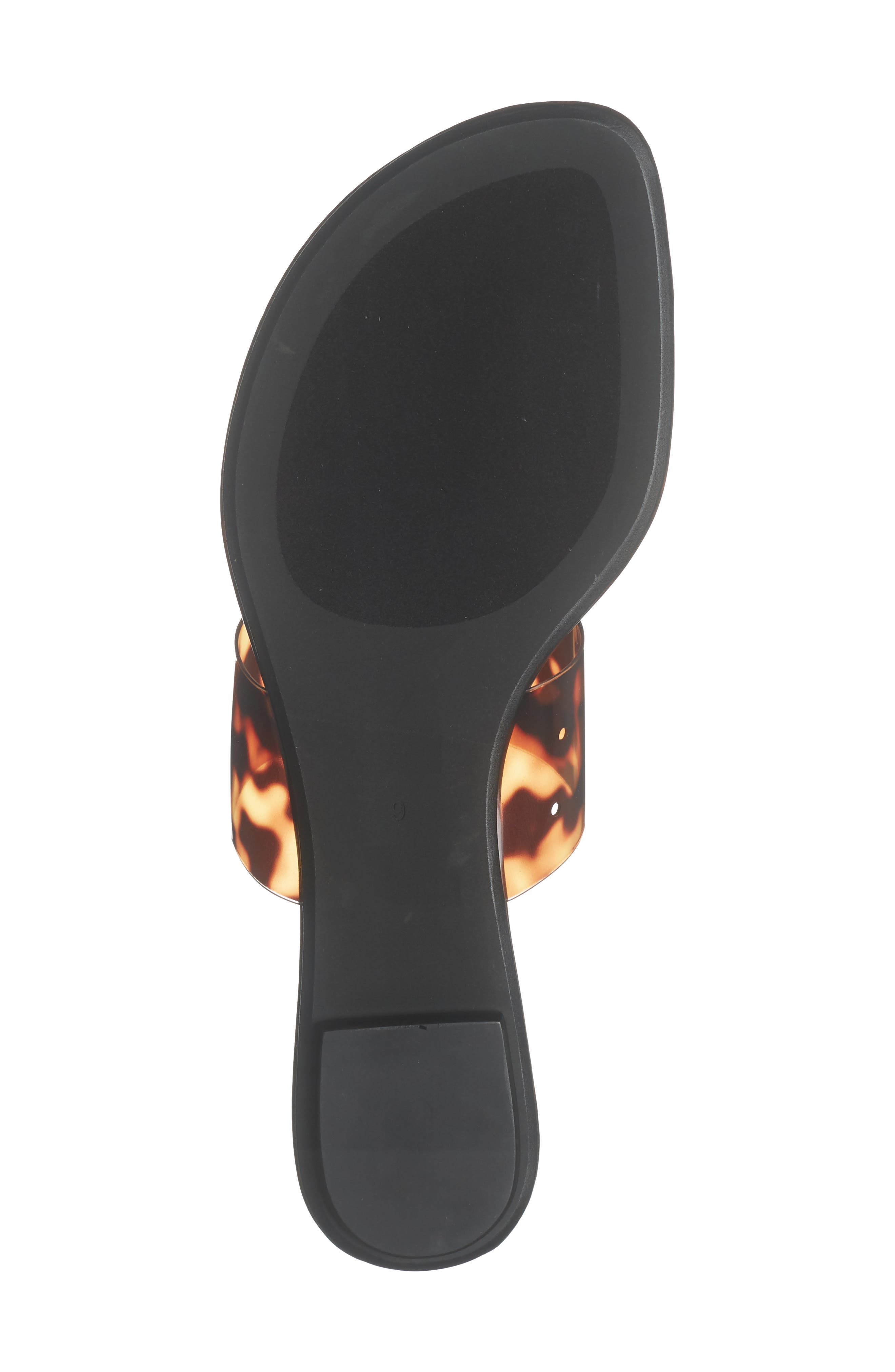 Jeffrey Campbell Mar-Vista Sandal, Alternate, color, Tortoise