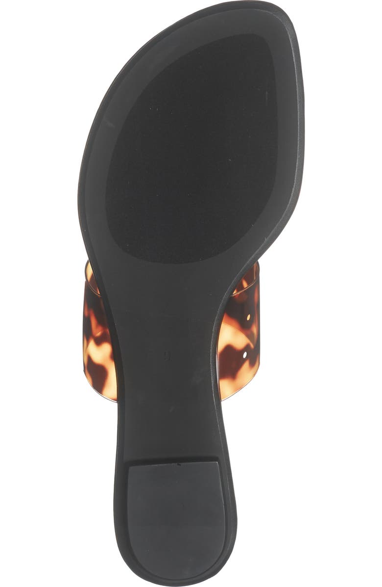 Jeffrey Campbell Mar-Vista Sandal, Alternate, color, Tortoise