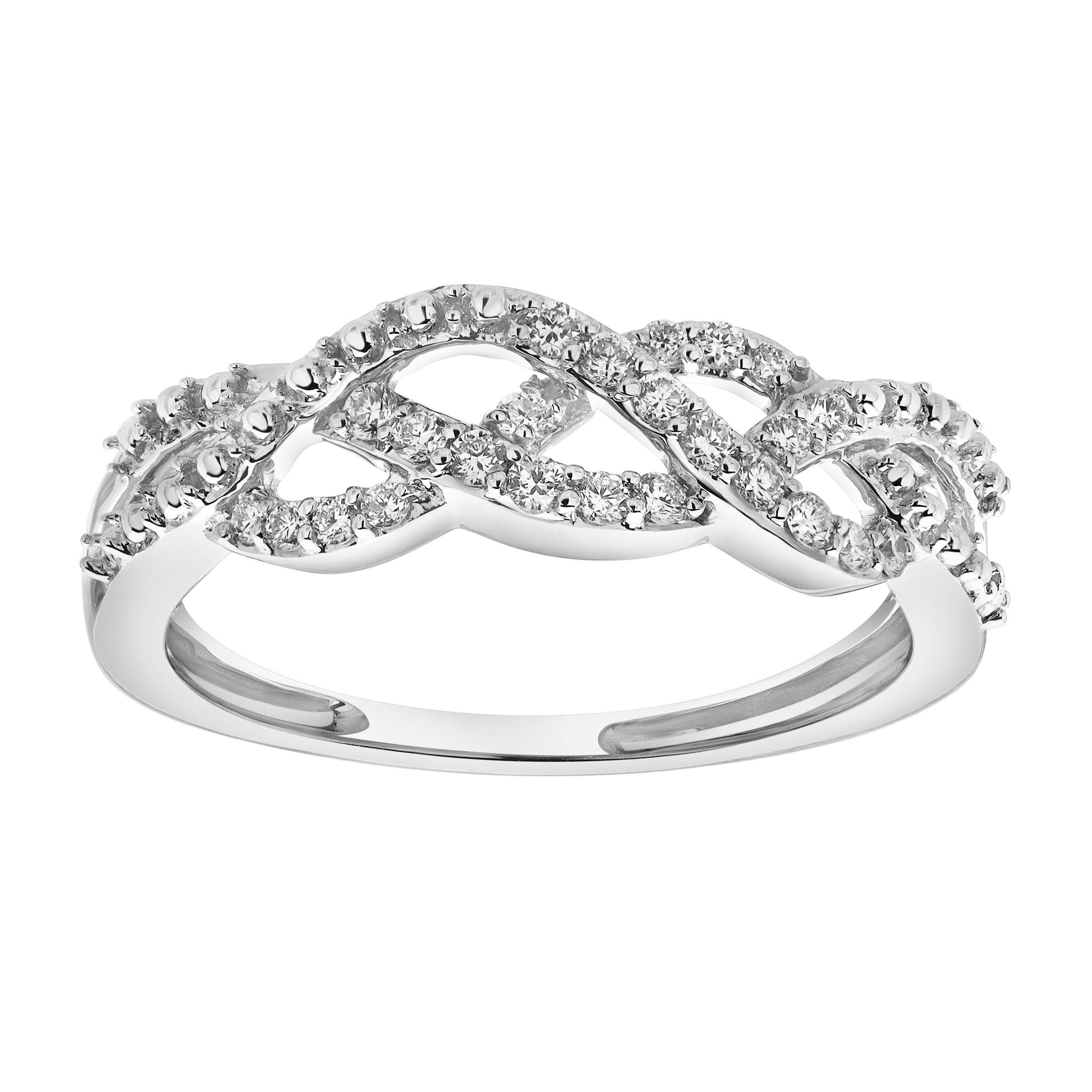 selected 14K White Gold
